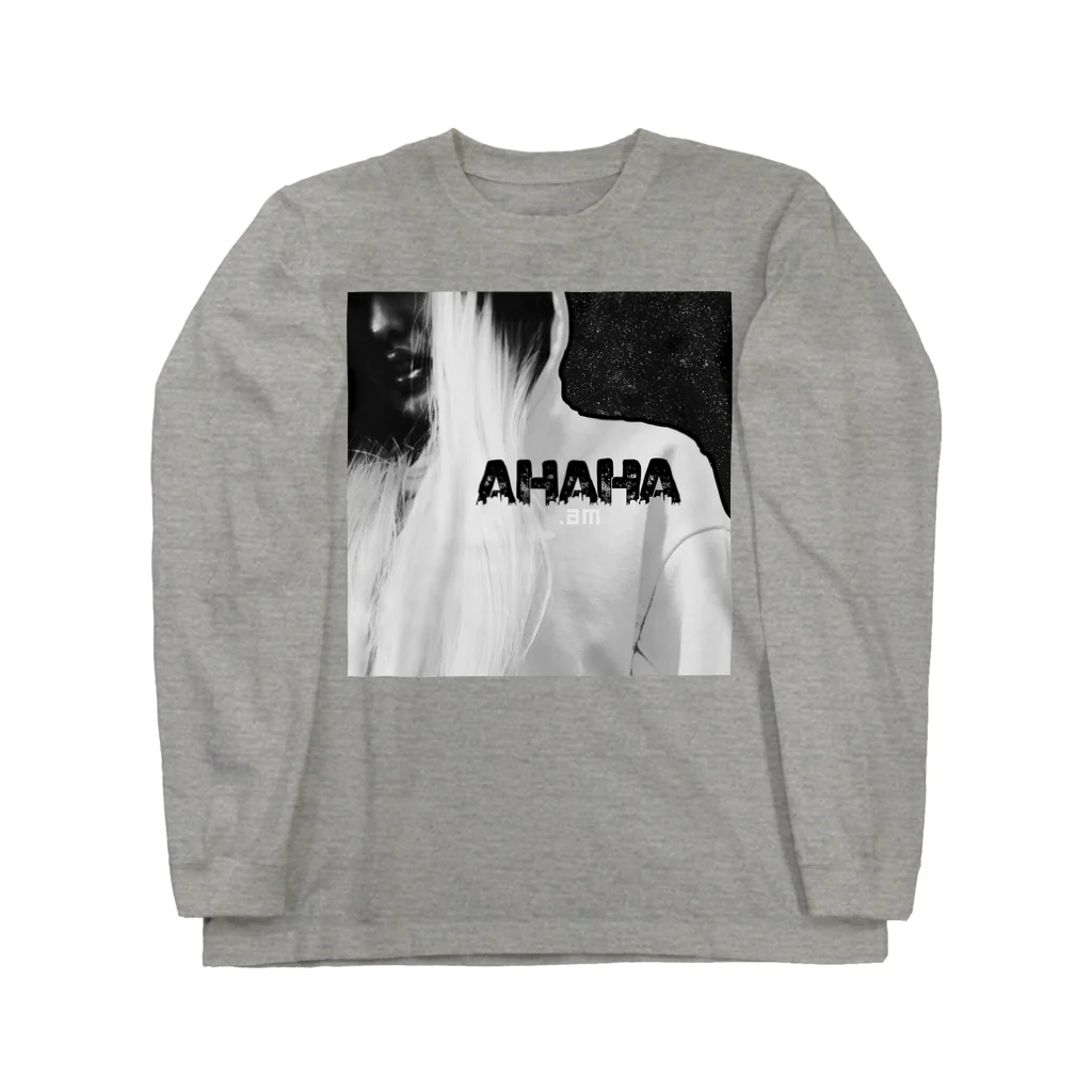 .am（officialshop）のAhaha Long Sleeve T-Shirt