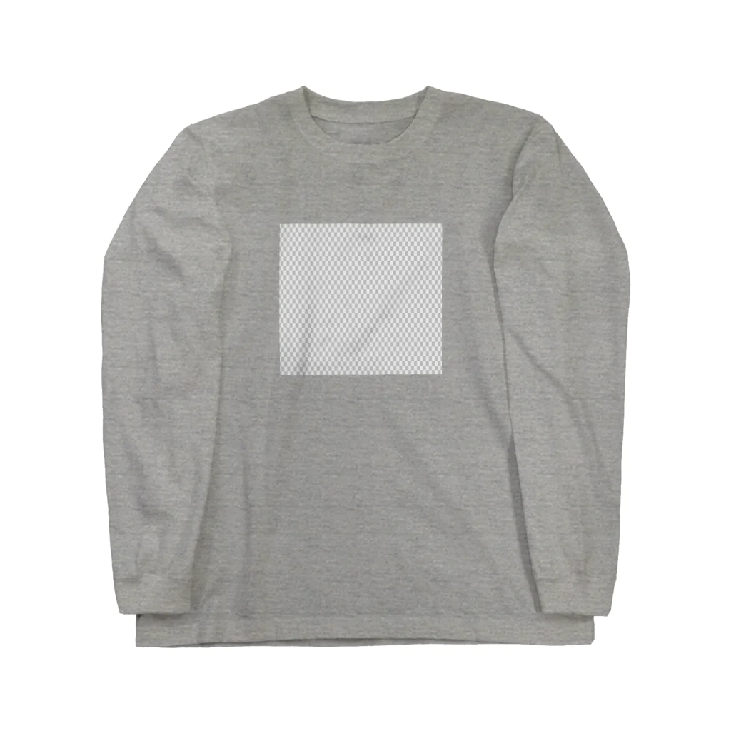 MOYOMOYO モヨモヨのモヨーP137 Long Sleeve T-Shirt