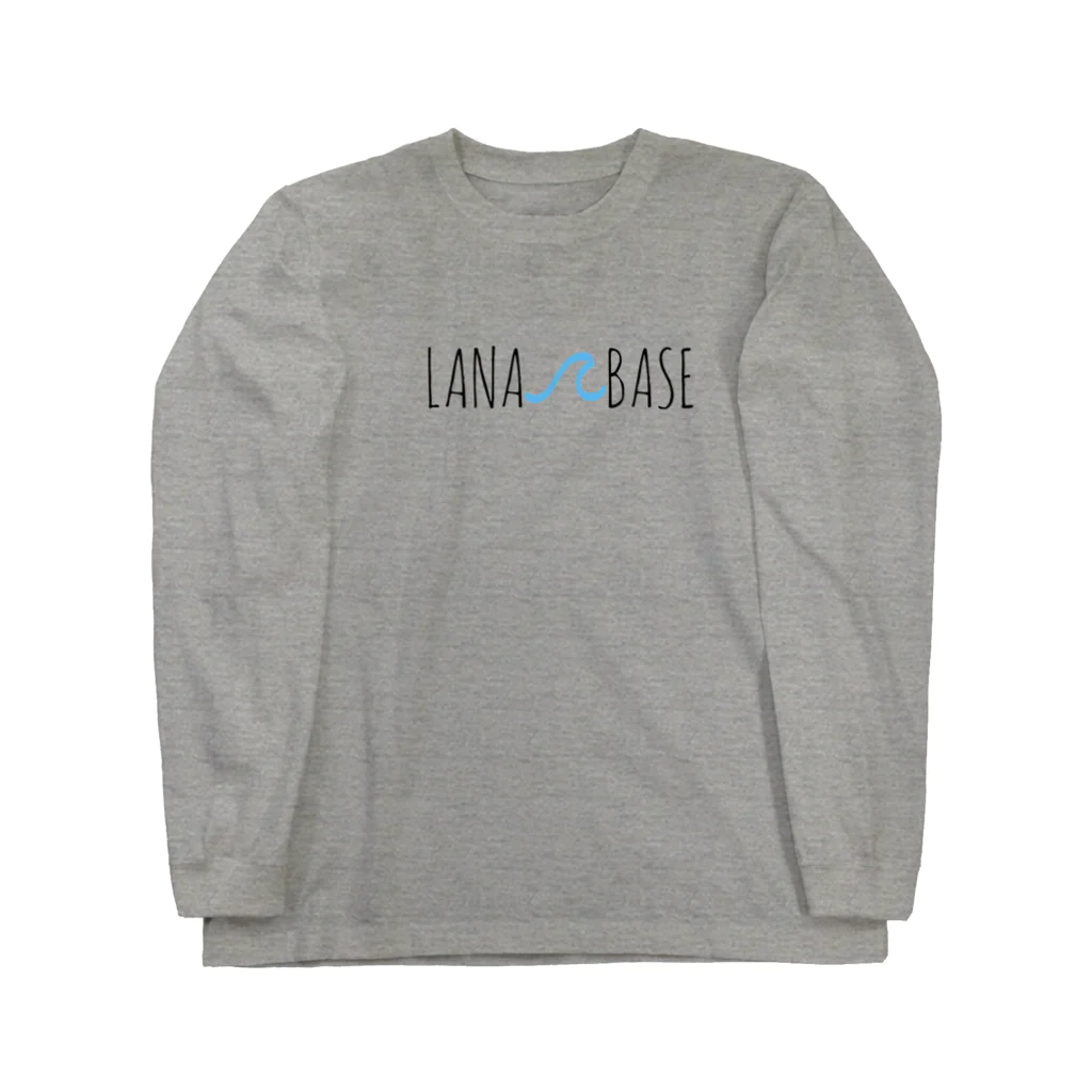 LANA BASEのLANA BASE (ロングTシャツ) ロングスリーブTシャツ