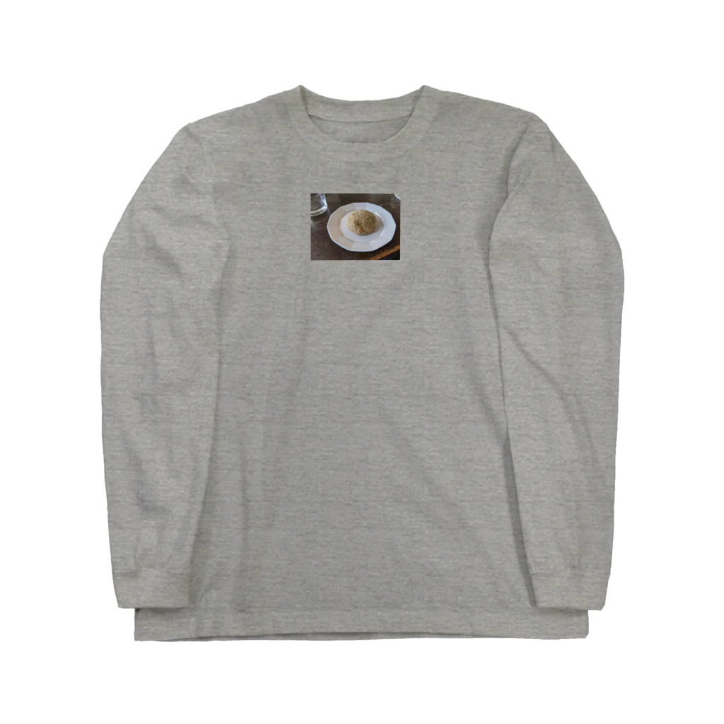 RICHTのストーンスコーンno.0 Long Sleeve T-Shirt