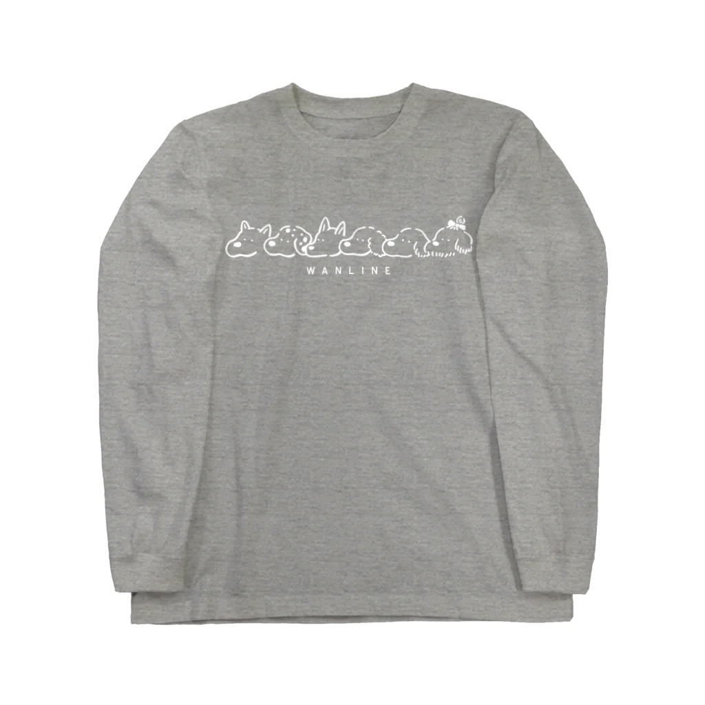 SATONOEのWANLINE Long Sleeve T-Shirt