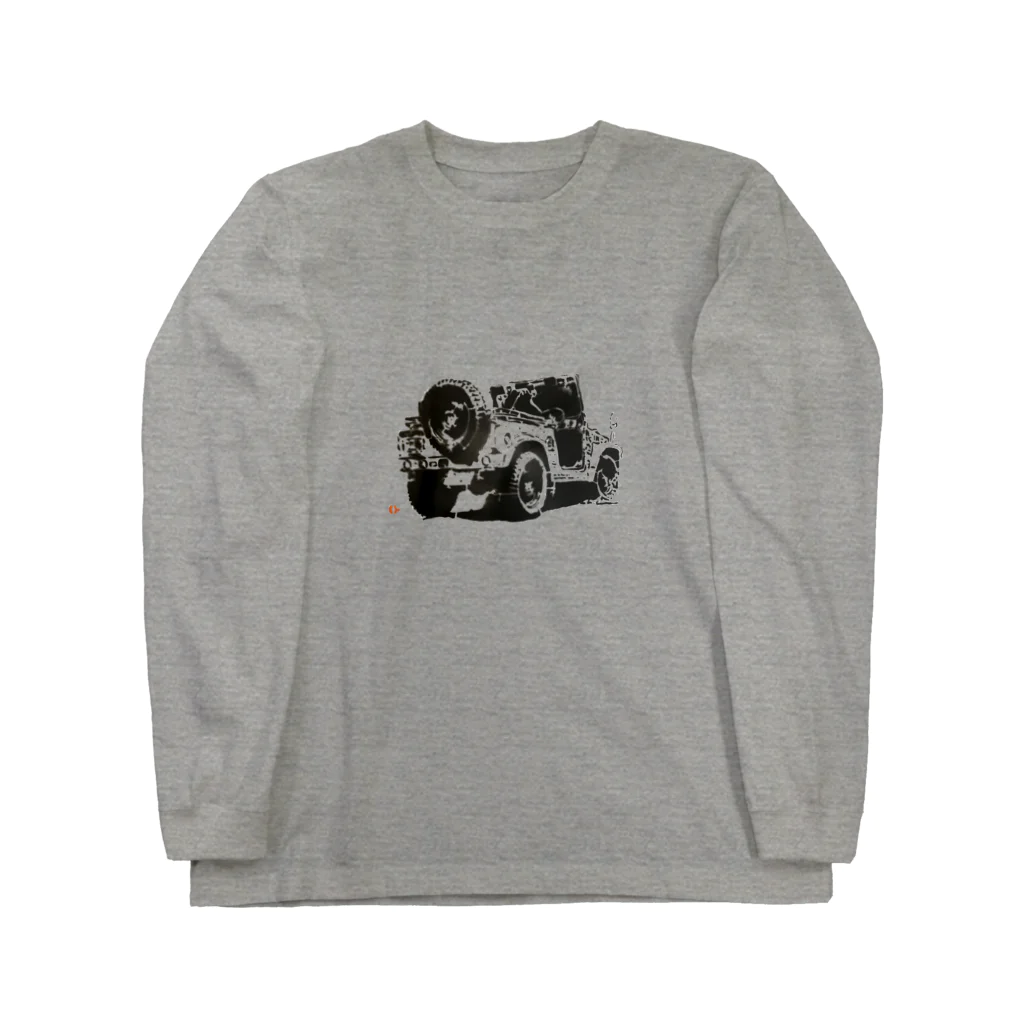 kiyoshisunのジムニーSJ10-1 Long Sleeve T-Shirt