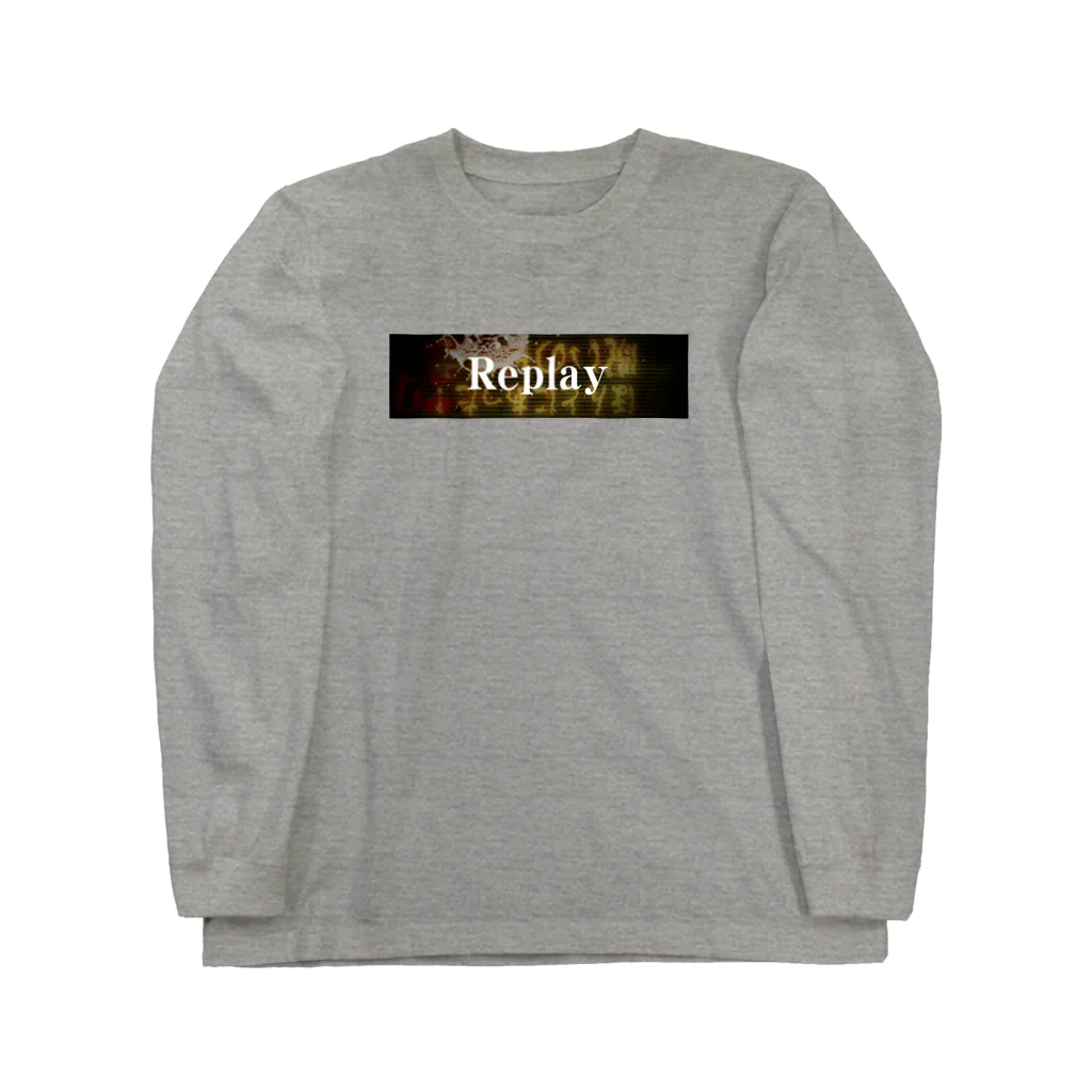 palkoの部屋のReplay Long Sleeve T-Shirt