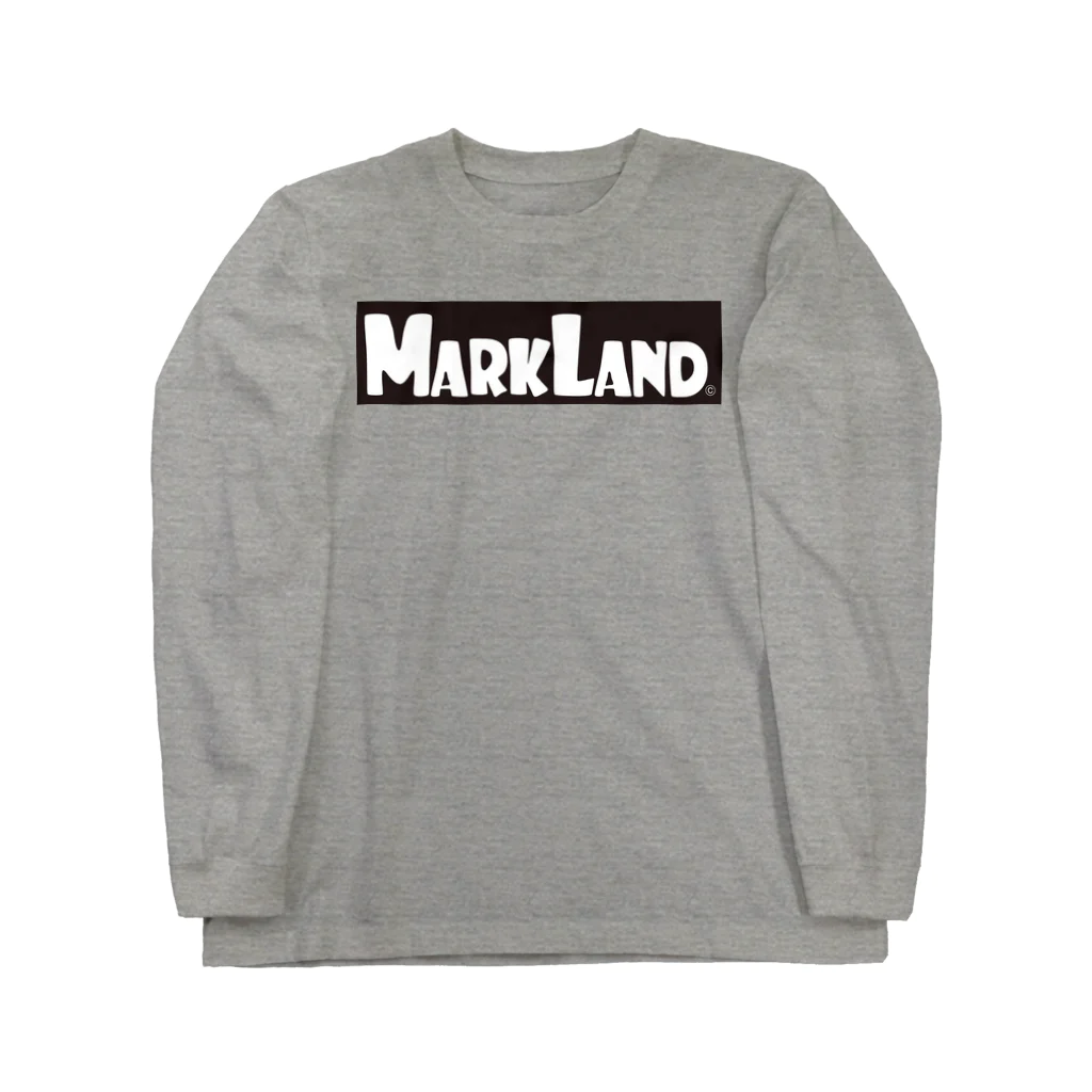 marklandのマークランドちゃん Long Sleeve T-Shirt