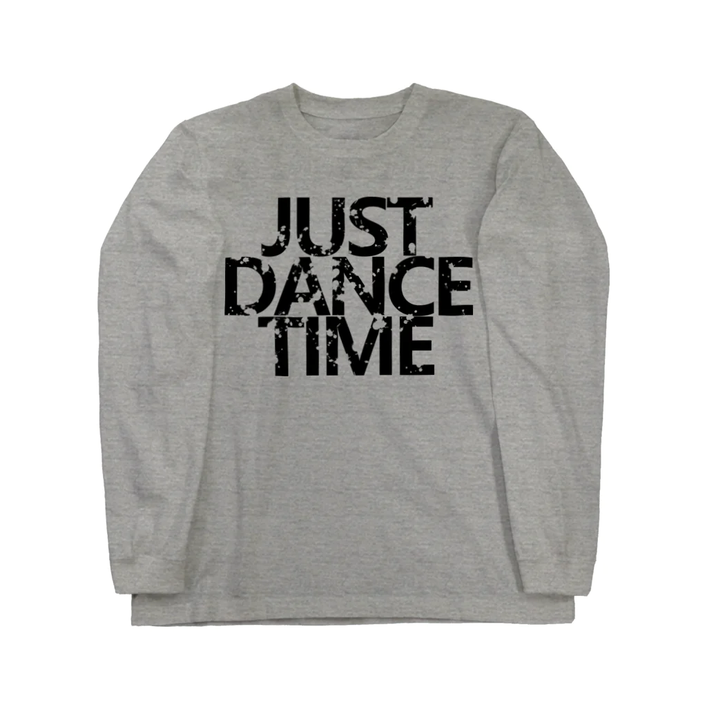 あきらのJUST DANCE TIME ロングスリーブTシャツ