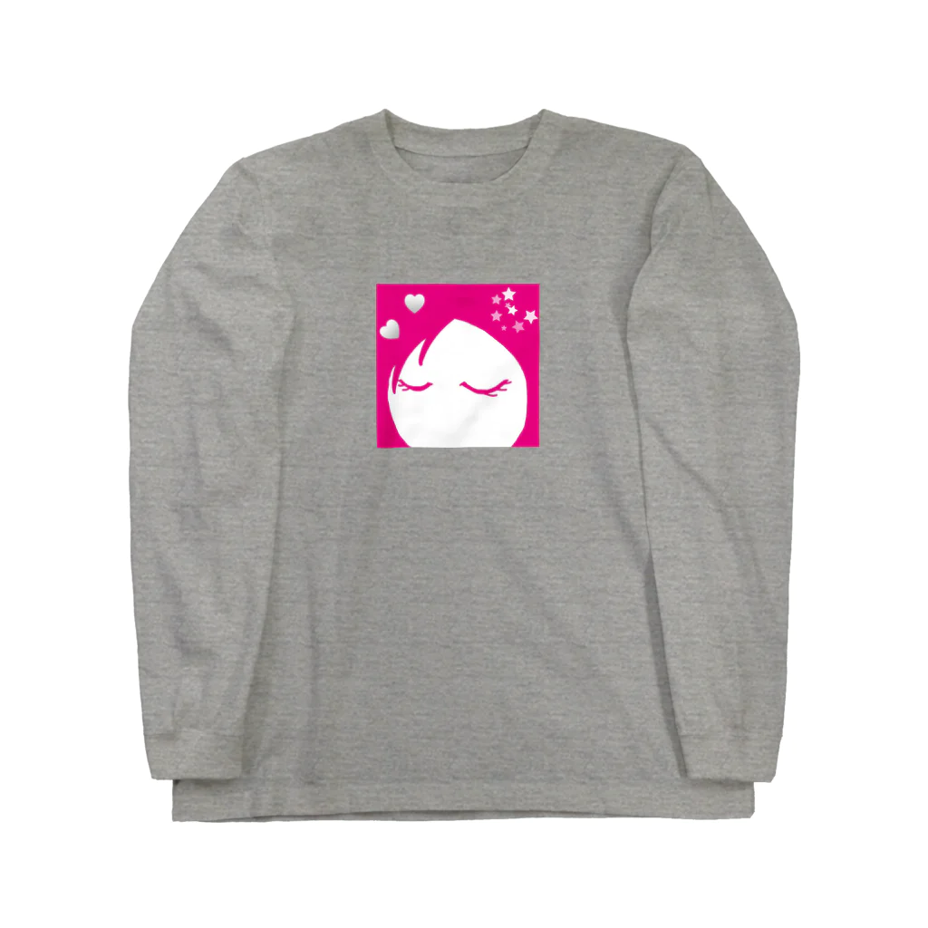 あかねわの乙女座 Long Sleeve T-Shirt