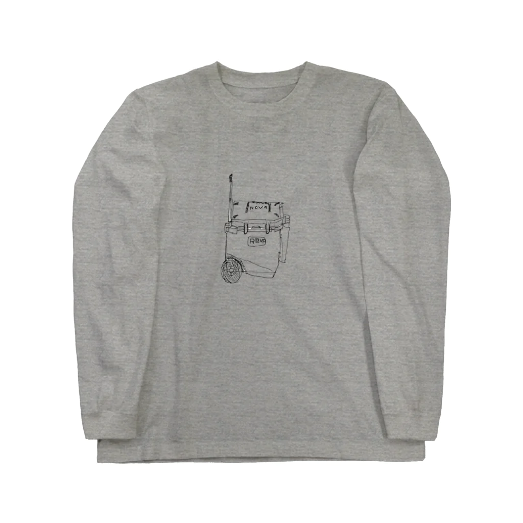 Marin_のクーラーボックス Long Sleeve T-Shirt