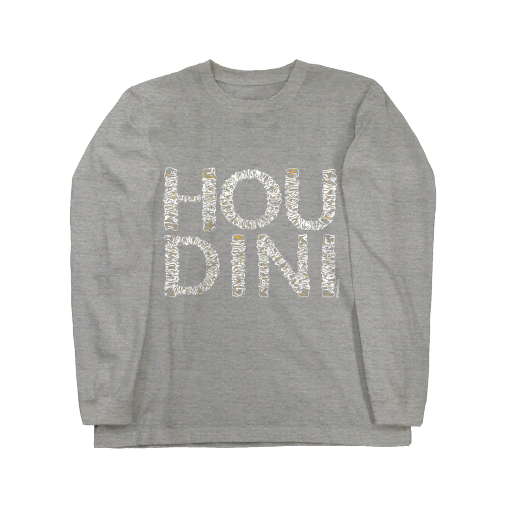 𝗧𝗮𝗿𝗼 𝗢𝘇𝗮𝗸𝗶 -𝘛‌𝘈 𝘢𝘱𝘱𝘳𝘦𝘯𝘵𝘪𝘤𝘦-のルーズなHOUDINI Long Sleeve T-Shirt