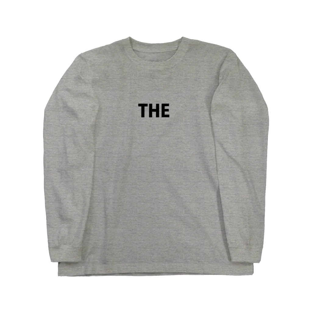 クラフトターキーズのTHE Long Sleeve T-Shirt