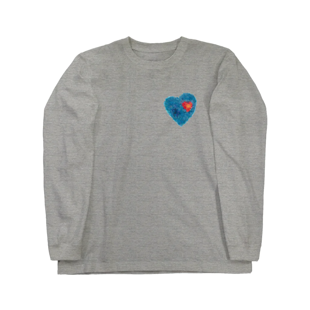 WAMI ARTのLOVE Long Sleeve T-Shirt