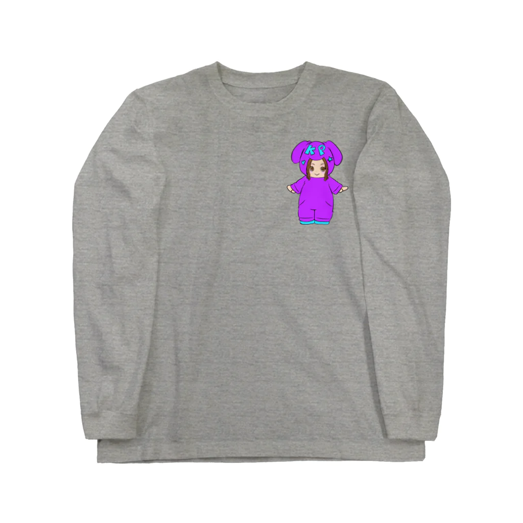 xしーちゃまxのしーちゃまグッズ Long Sleeve T-Shirt