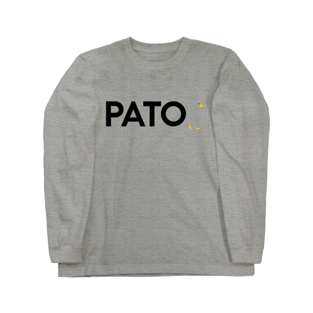 PATO STUDIOのPATOS_T Long Sleeve T-Shirt