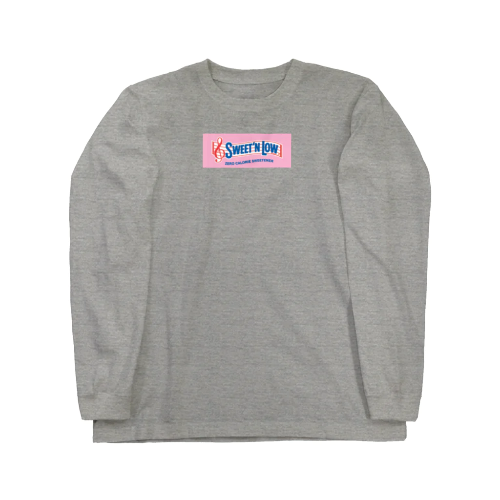 ふぁんしーろにのSweet ロングスリーブTシャツ