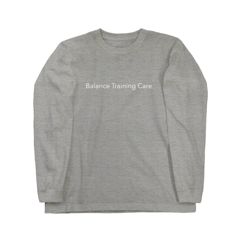 Training Studio BTCのBalance Training Care ロングスリーブTシャツ