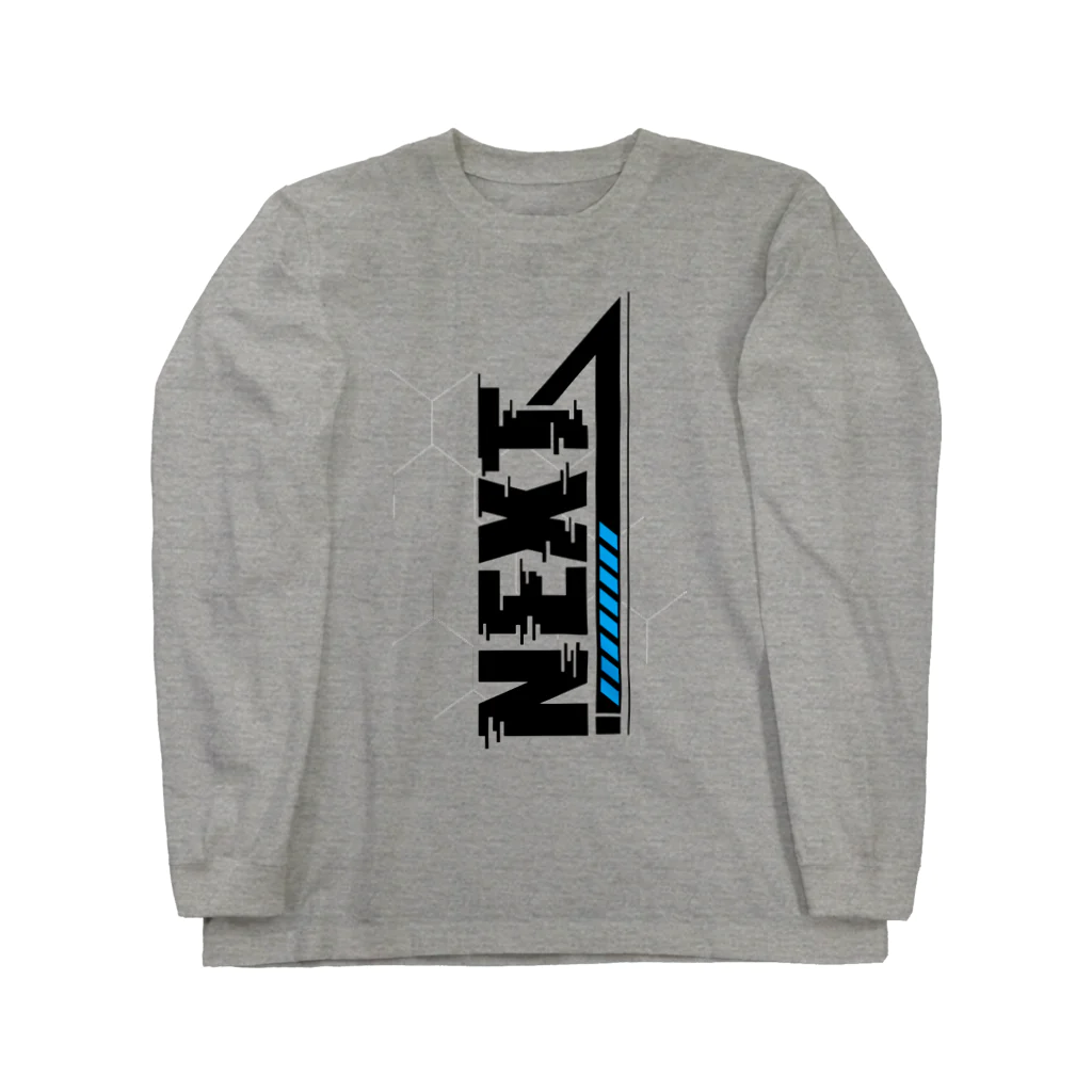 MKO DESIGNのNEXT 1 Long Sleeve T-Shirt