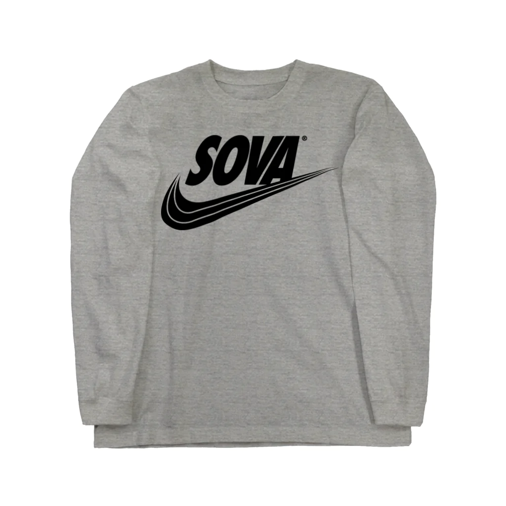 SOVAKRU のSOVAKRU Long Sleeve T-Shirt