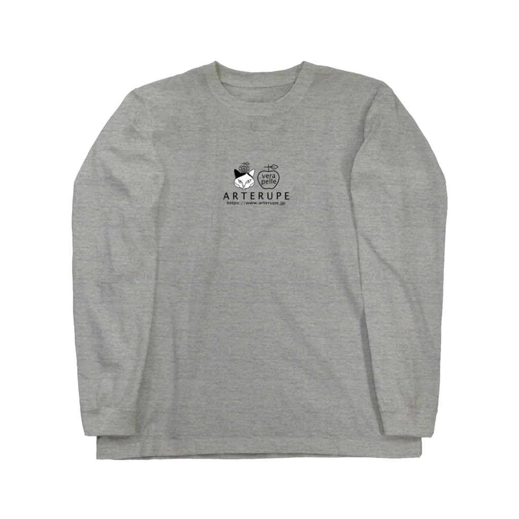 ARTERUPEのARTERUPEのロゴタイプシリーズ Long Sleeve T-Shirt