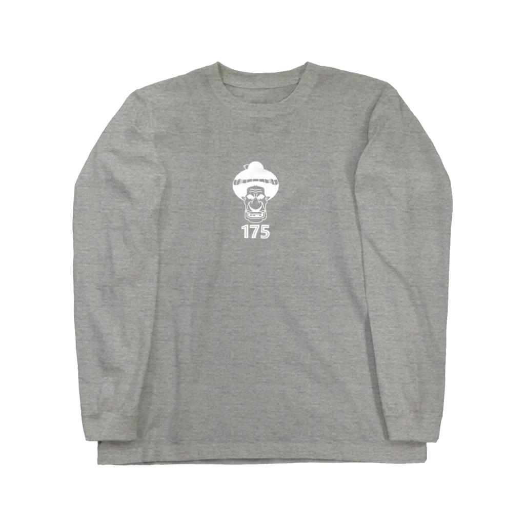 175歳の乙女の175歳の乙女 Long Sleeve T-Shirt