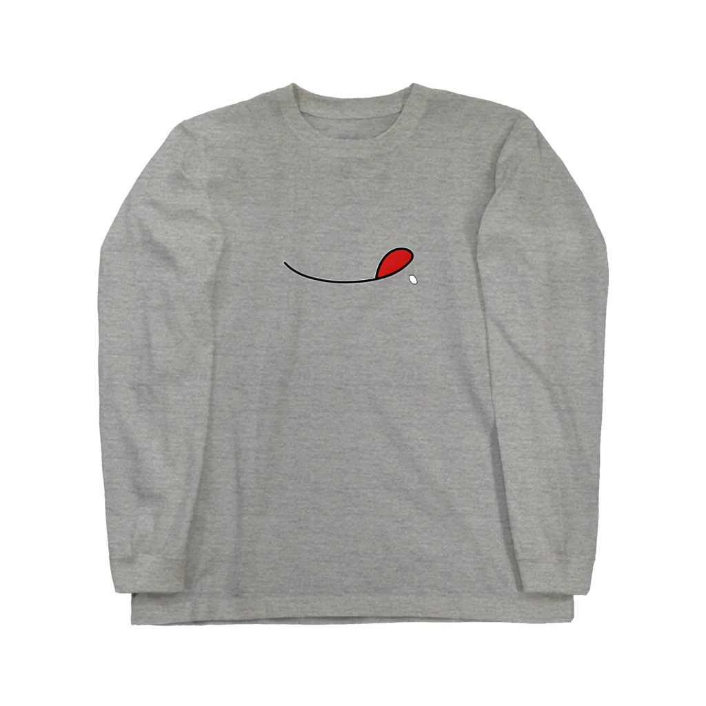 satoharuのくいしんぼ Long Sleeve T-Shirt