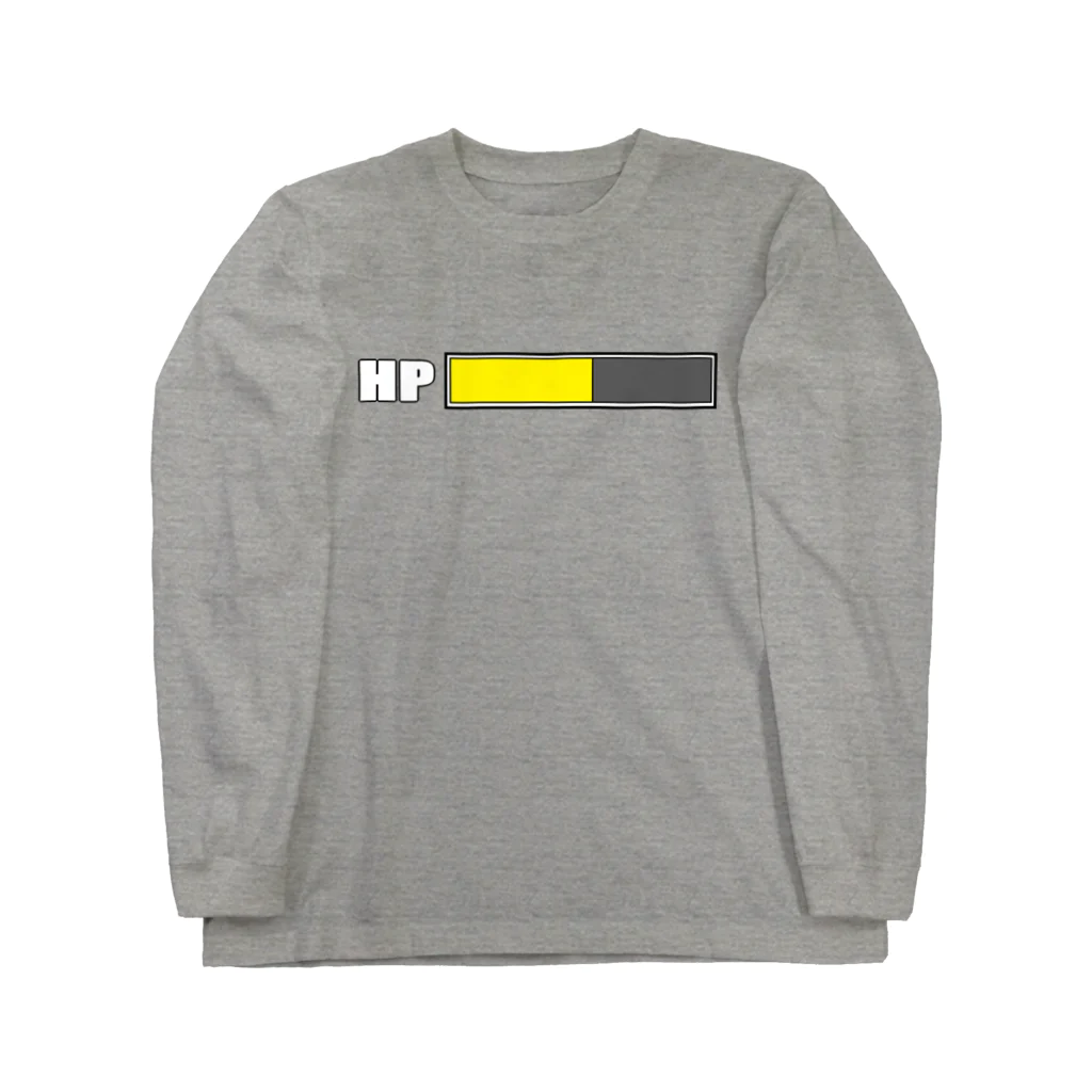 はちよんごのHP50 Long Sleeve T-Shirt