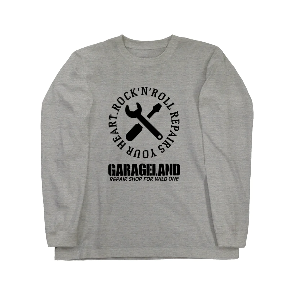 Bootleg BustersのGRAGELAND ロングスリーブTシャツ