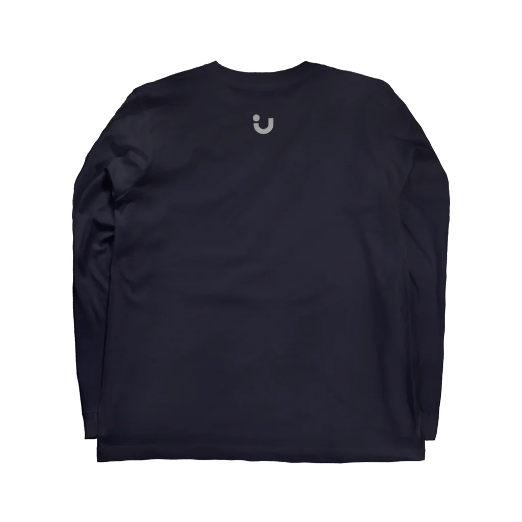 Juicy ∞ 宮古島のブーゲンビリアさいがよ～☆ Long Sleeve T-Shirt :back