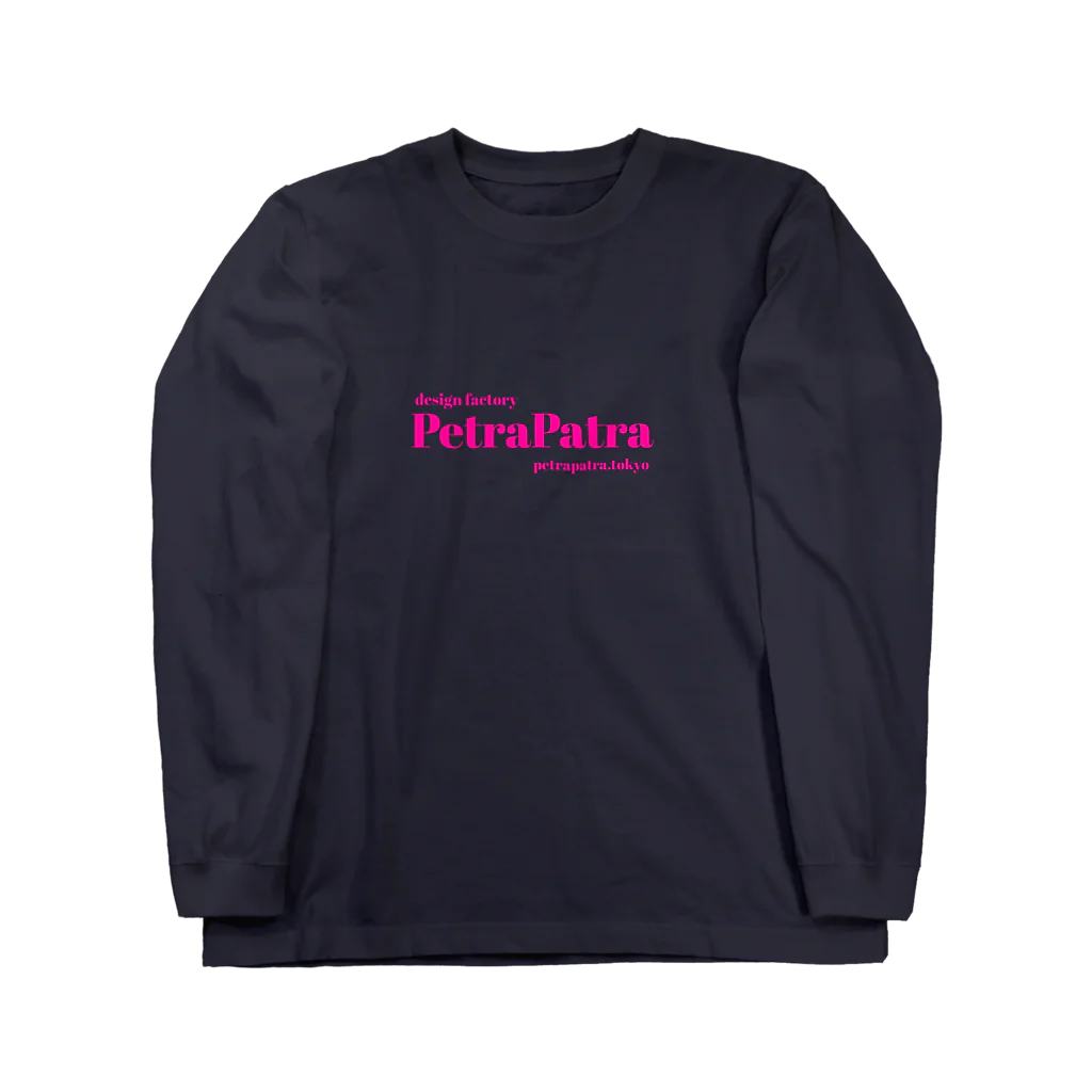 PetraPatra［ペトラパトラ］のGAUCHO オリジナルグッズ Long Sleeve T-Shirt