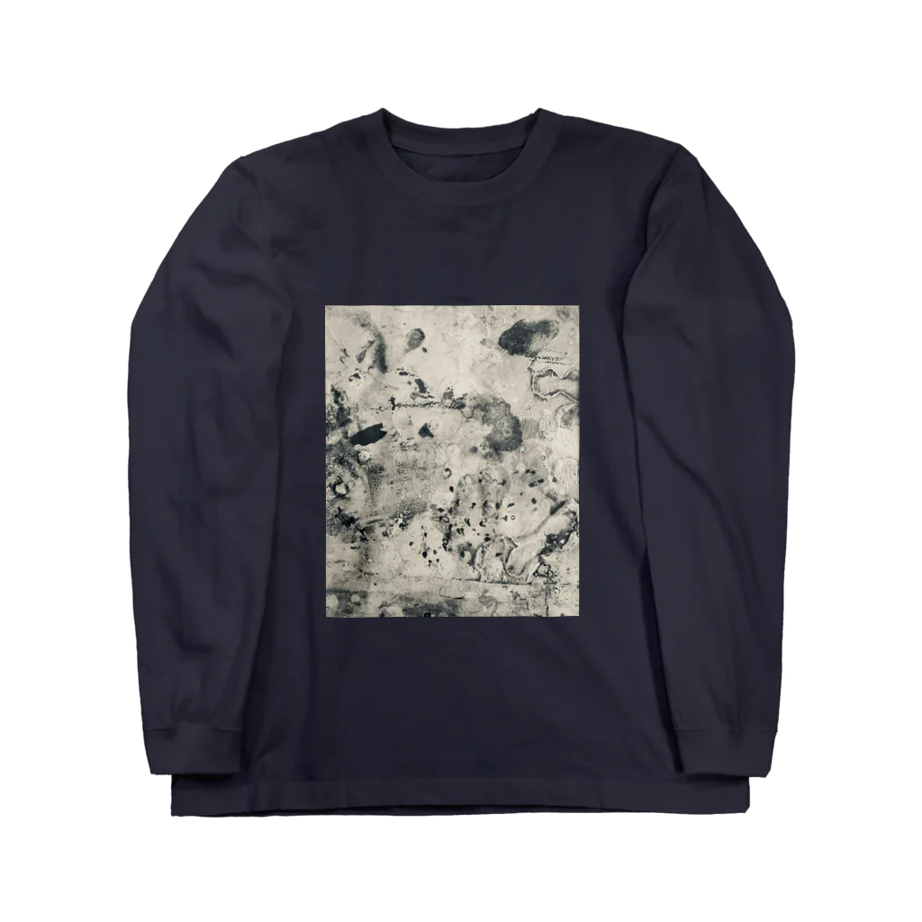 Art & Wordのゞ Long Sleeve T-Shirt