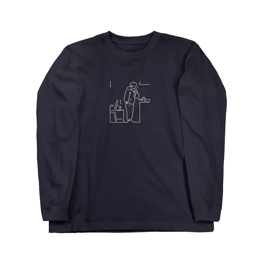 2/5 KENRO の生活 Long Sleeve T-Shirt