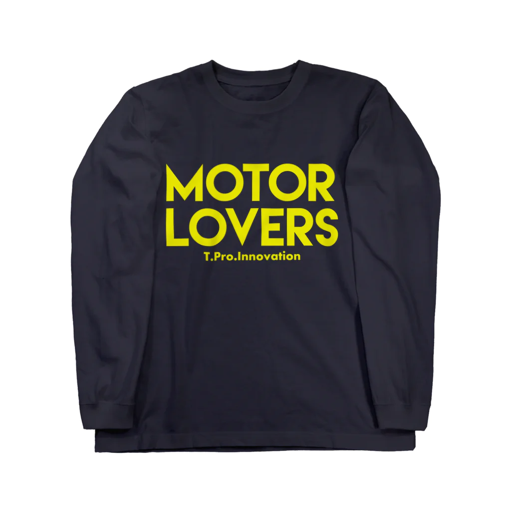 T.ProのMOTOR LOVERS  Long Sleeve T-Shirt