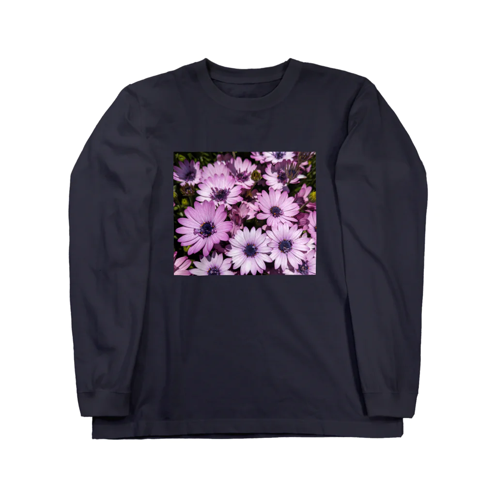 福猫山小屋の無邪気 Long Sleeve T-Shirt