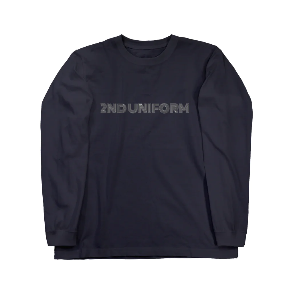 2ND UNIFORMの2ND UNIFORM ロングスリーブTシャツ