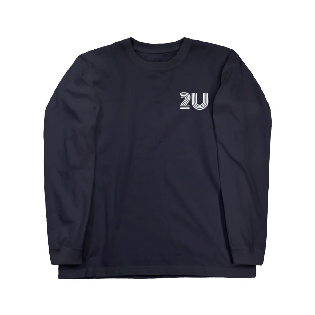 2ND UNIFORMの2U ロングスリーブTシャツ