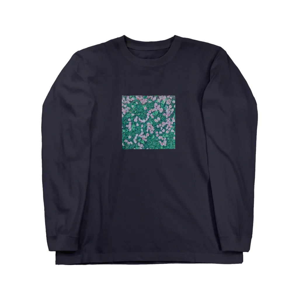 33GaMaのTo the green season Long Sleeve T-Shirt