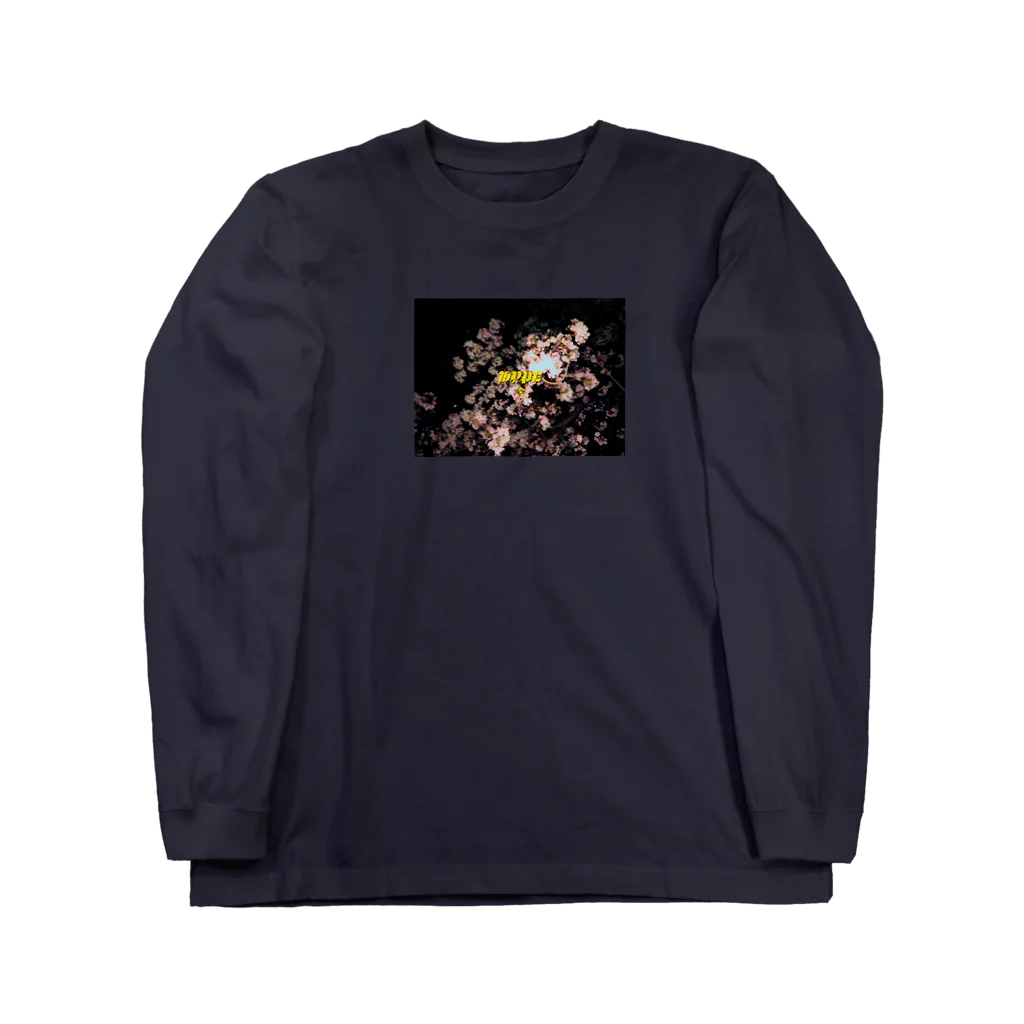 PARANOIA_2の自分用 Long Sleeve T-Shirt