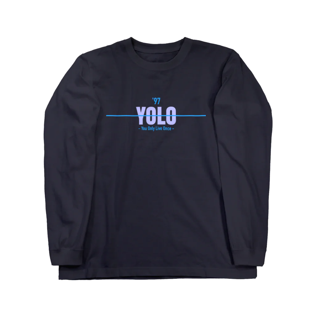 Koco'sのYOLO ロングスリーブTシャツ