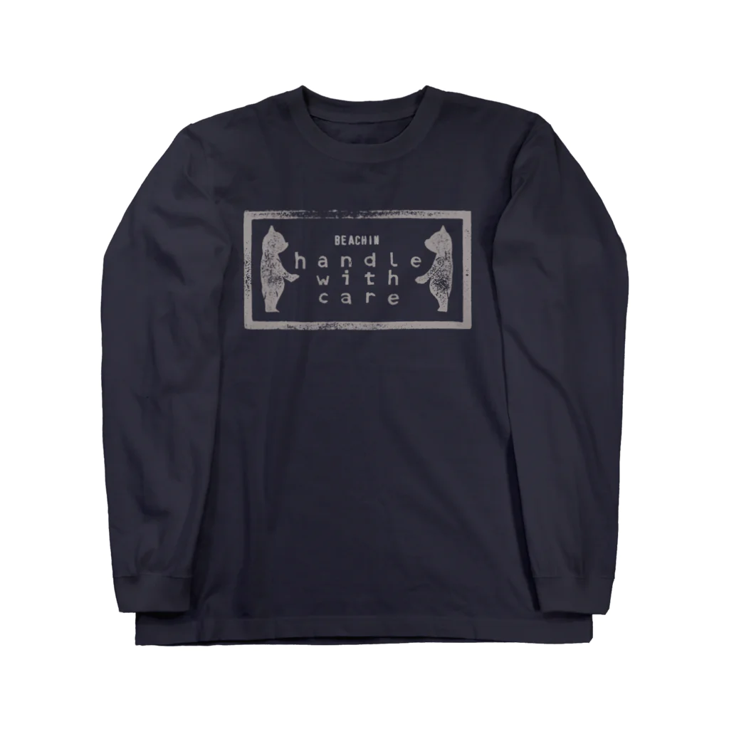 BEACHINのBEACHIN bears c Long Sleeve T-Shirt