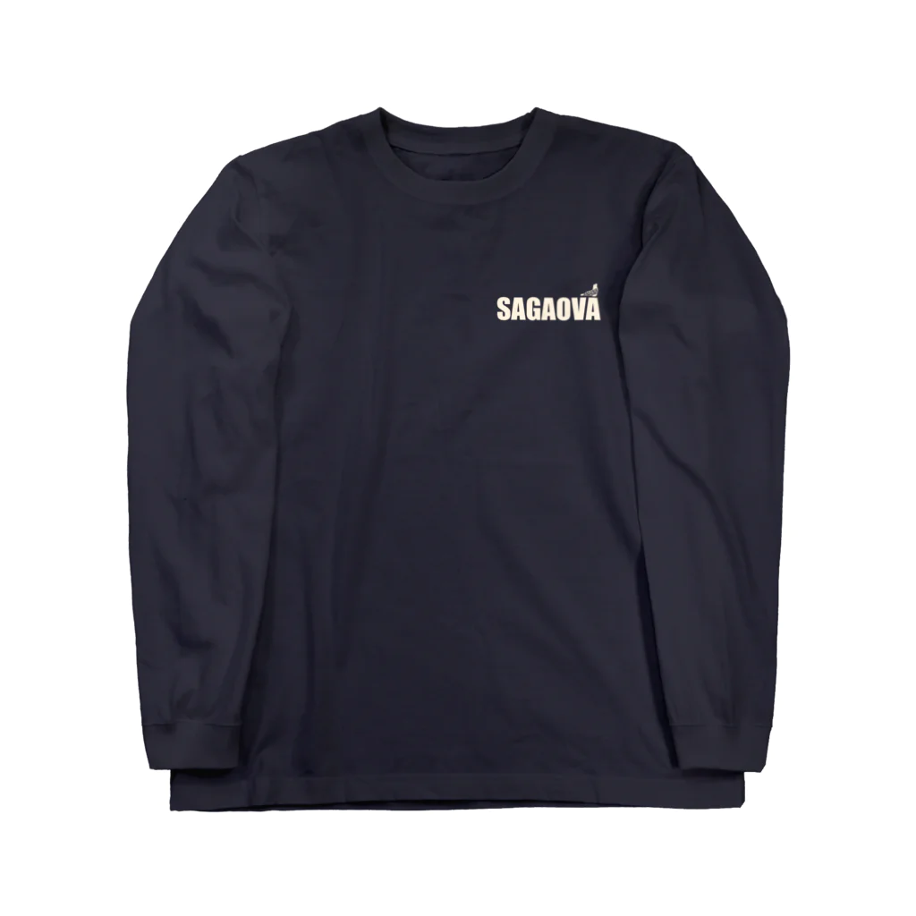 SagaOvaのSagaOva 2020 s/s ロングスリーブTシャツ