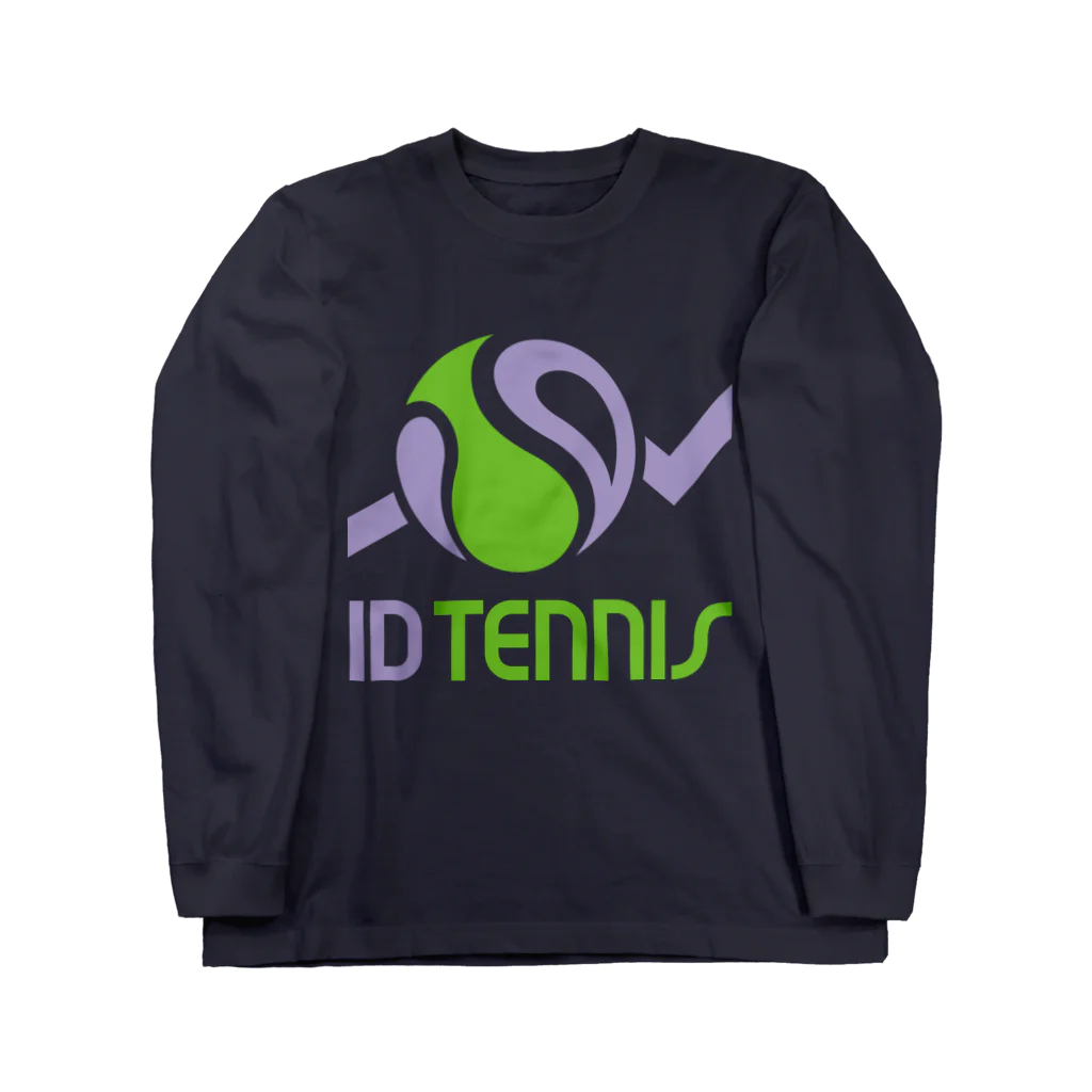 materialize.jpのID TENNIS ロングスリーブTシャツ