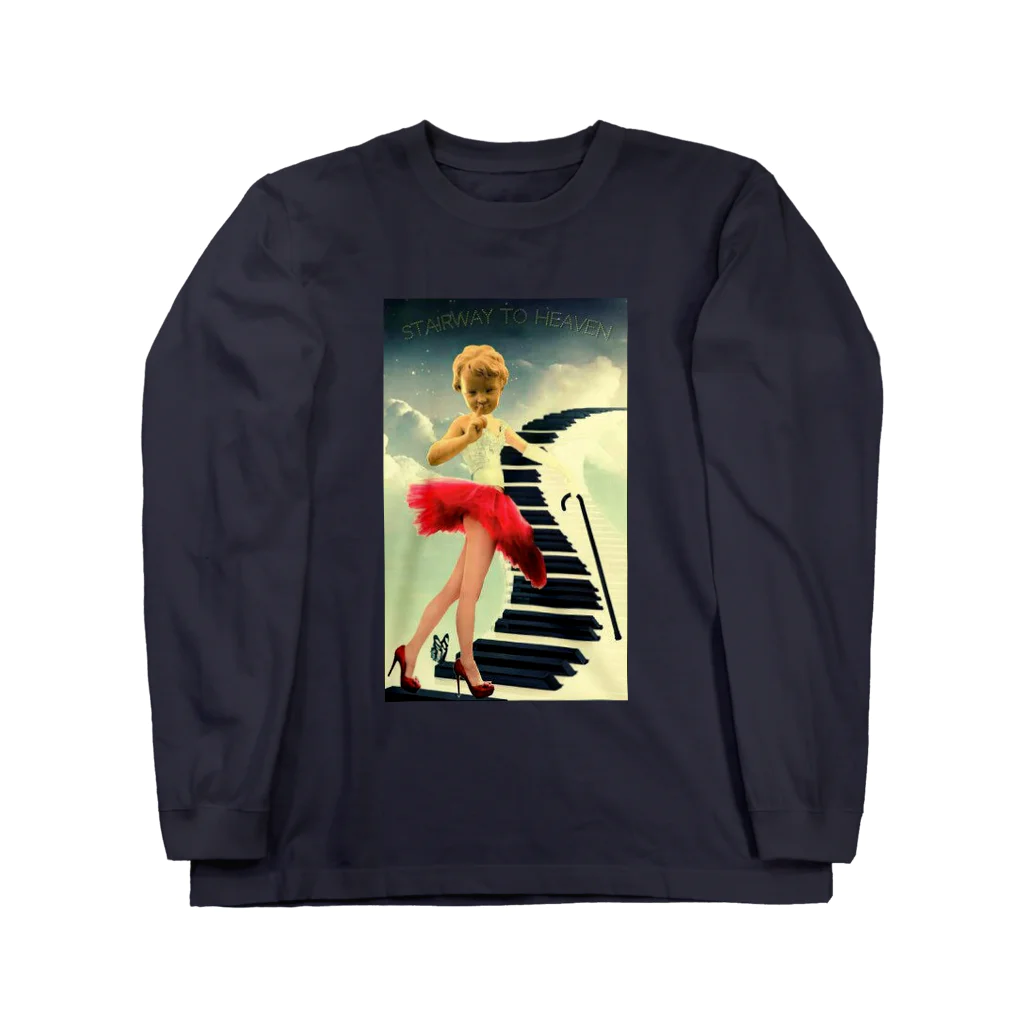 SHOP 318のSTAIRWAY TO HEAVEN Long Sleeve T-Shirt