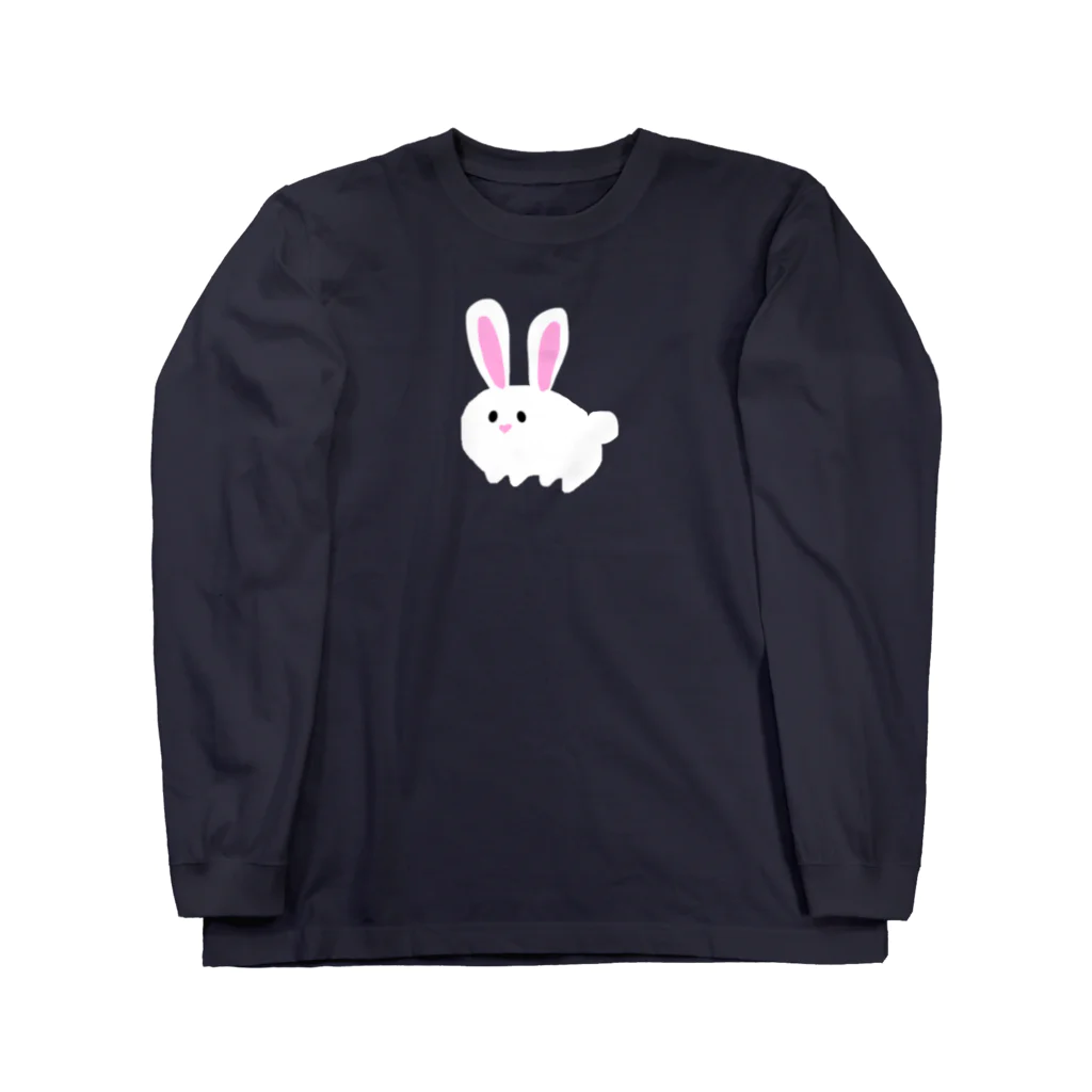 Kuro*s Brandのウサギっぽいなにか Long Sleeve T-Shirt