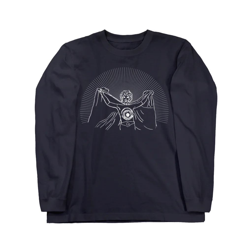 stereovisionの魔王子 Long Sleeve T-Shirt