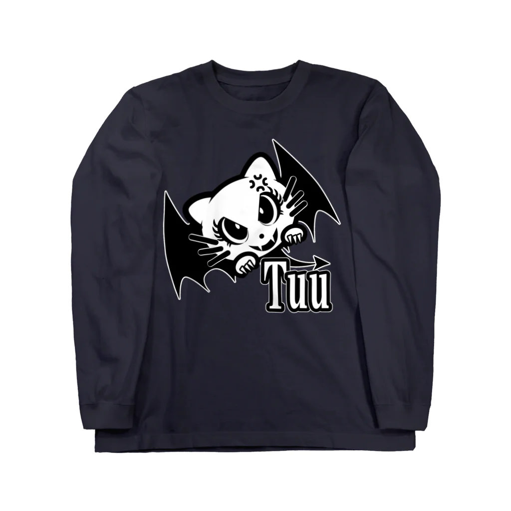 KissShot_Tuuのvampire Tilus Long Sleeve T-Shirt