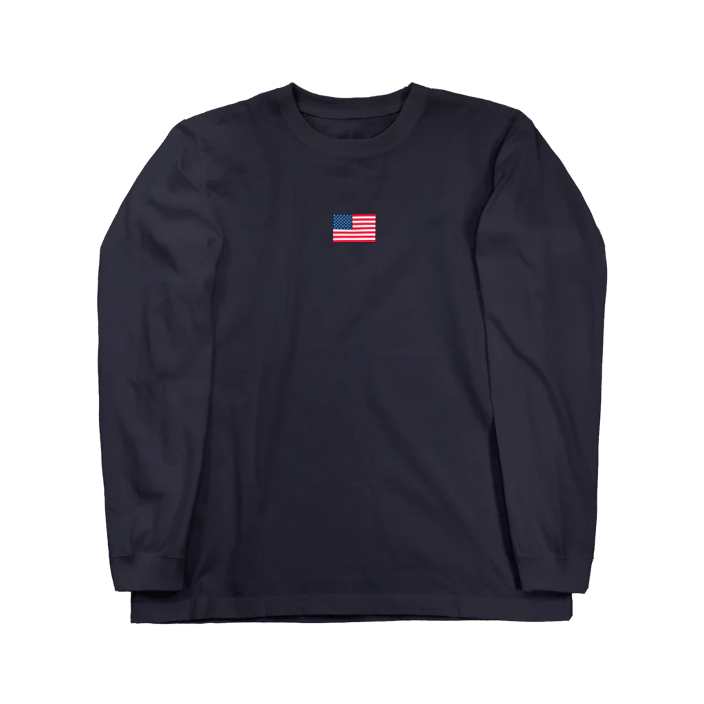 RC-ClubのThe Flag Vol.2 "U.S.A." Long Sleeve T-Shirt