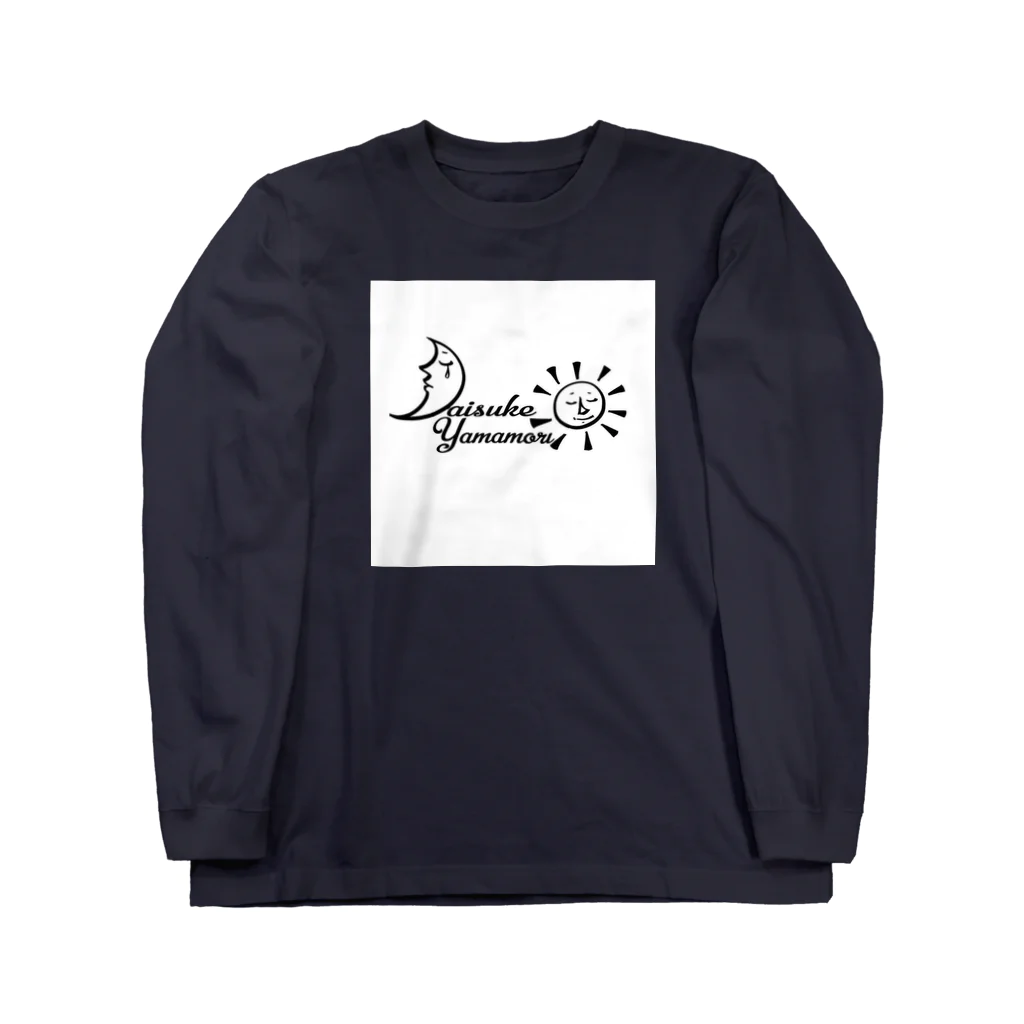 POPN-shopdesignMadokaの大ちゃんシリーズ Long Sleeve T-Shirt