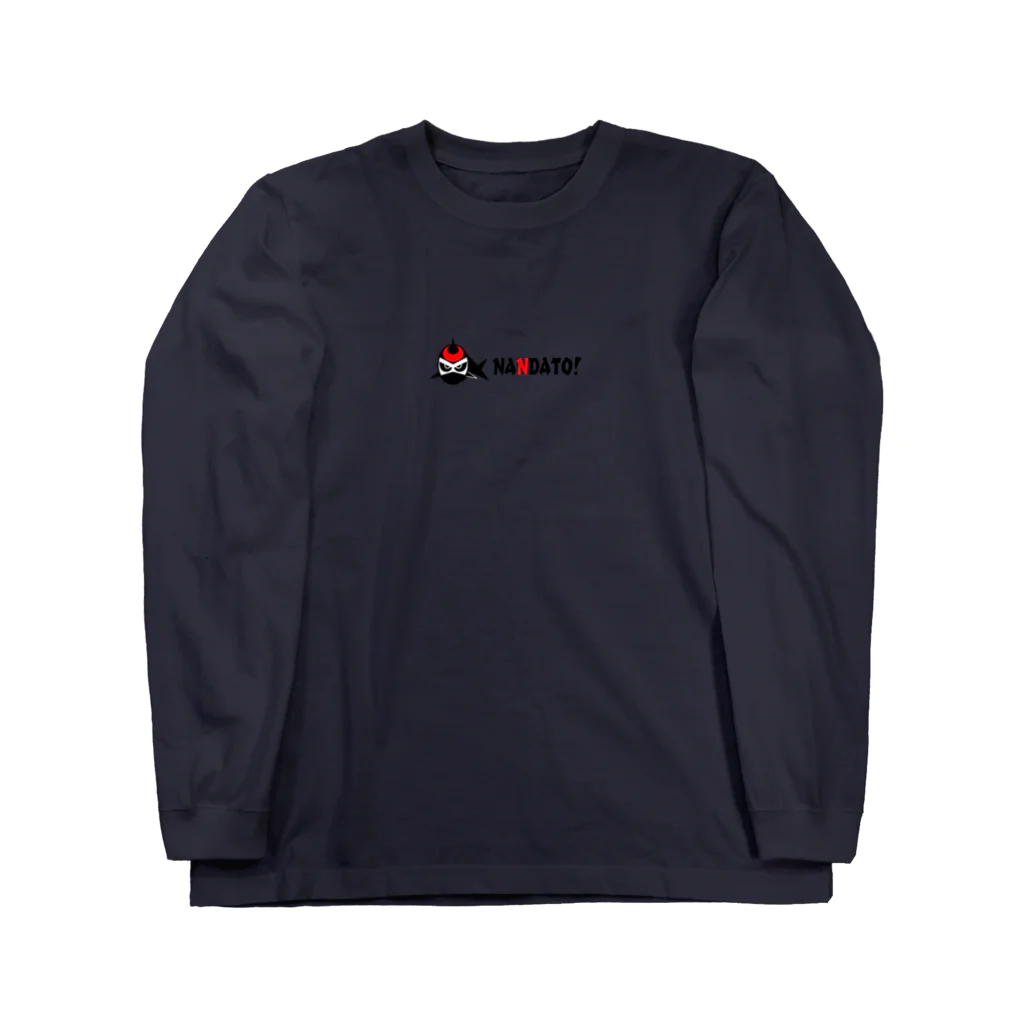 KOIKOIのNANDATO!-KOIKOI-NINJYA Long Sleeve T-Shirt