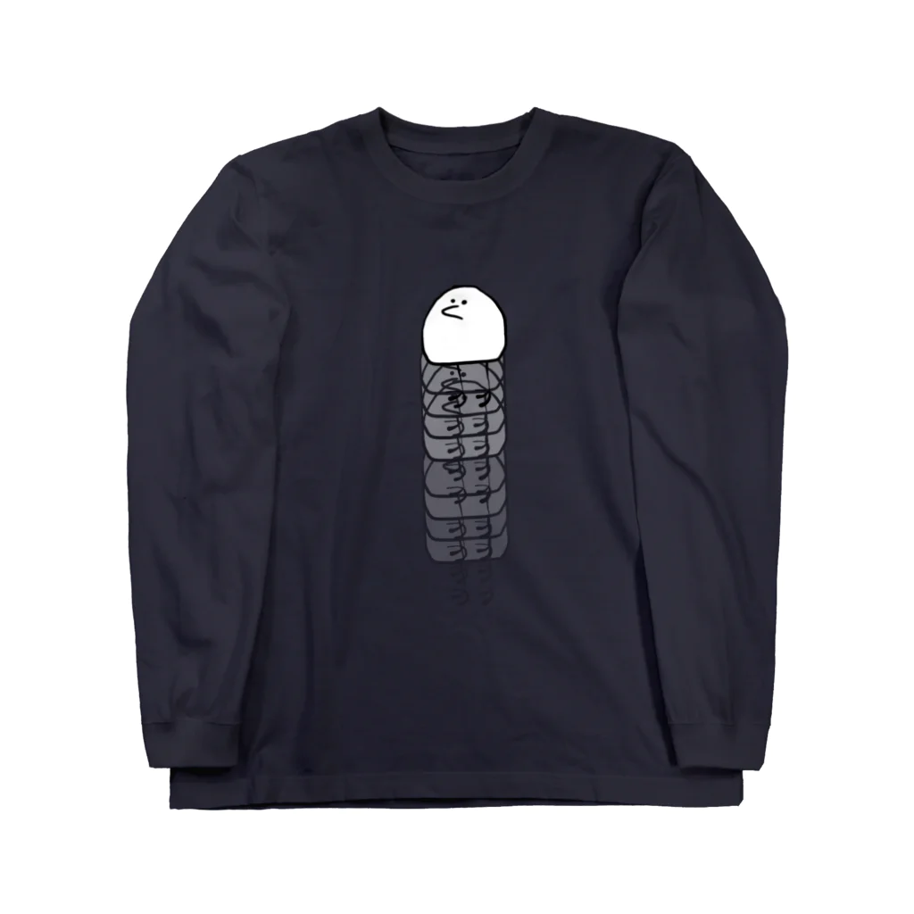 しせのみせのトリあえずつくってみた。 Long Sleeve T-Shirt