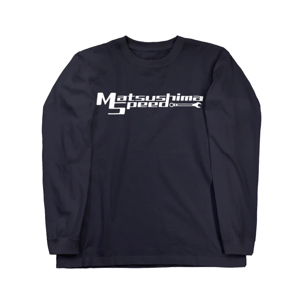 k-lab（ケイラボ）のマツシマスピード Long Sleeve T-Shirt