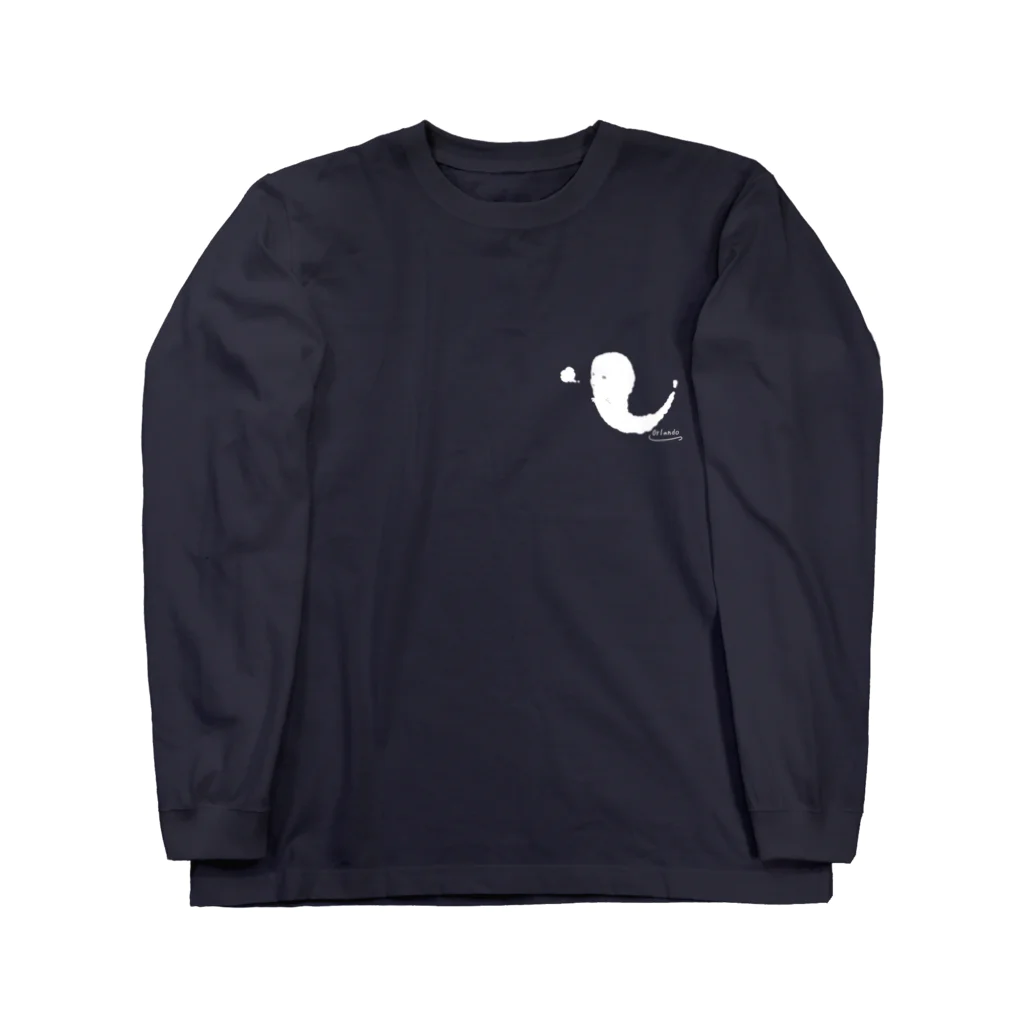 orlandのたましい Long Sleeve T-Shirt