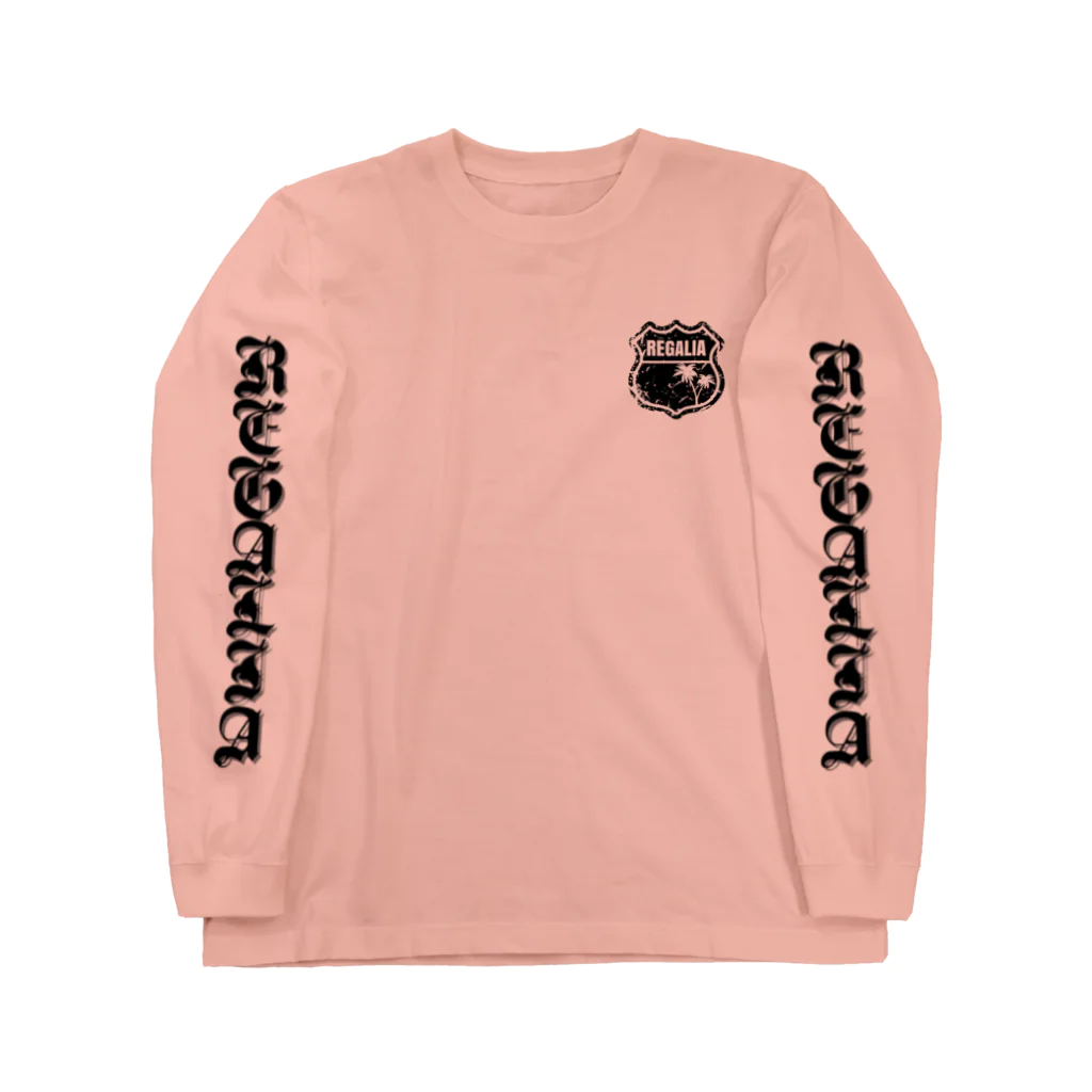 REGALIAのREGALIA  Long Sleeve T-Shirt